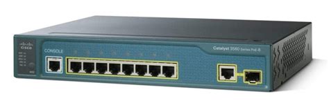 Cisco Catalyst 3560 Series Switches - Cisco