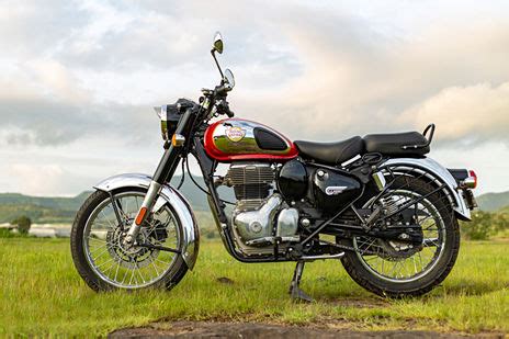 Royal Enfield Classic 350 Chrome Series With Dual-Channel On Road Price in Lucknow & 2023 Offers ...