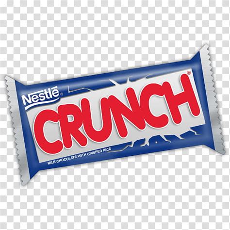 Nestle Crunch Bar Logo