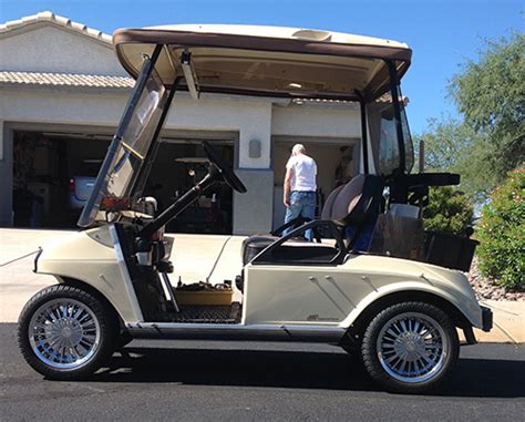 Golf cart wrap - Innovative Signs of Tucson | Innovative Signs of Tucson