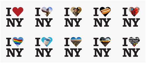 Redesigning The "I Heart NY" Logo | Solid Branding