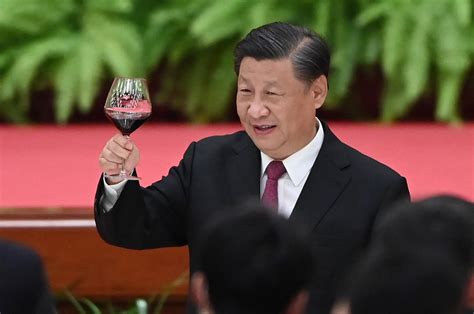 CCP to tell world that China is ‘standing up’ under leader Xi Jinping ...