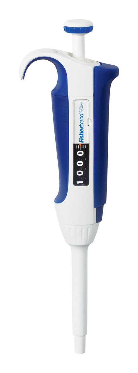 Fisherbrand™ Elite™ Adjustable-Volume Pipettes | Fisher Scientific