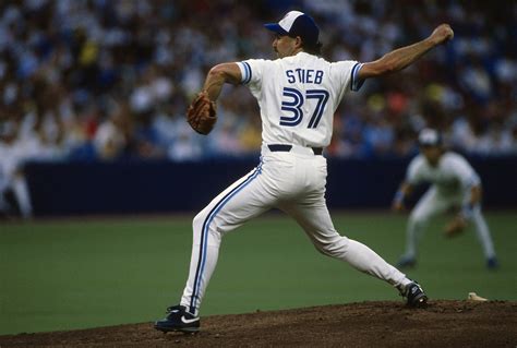 Examining the Hall of Fame case for Toronto Blue Jays legend Dave Stieb