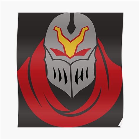 Cool Zed League Of Legends Posters | Redbubble