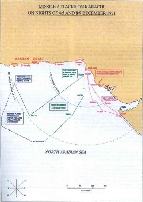 All you need to know about the Indian Navy's Operation Trident in 1971