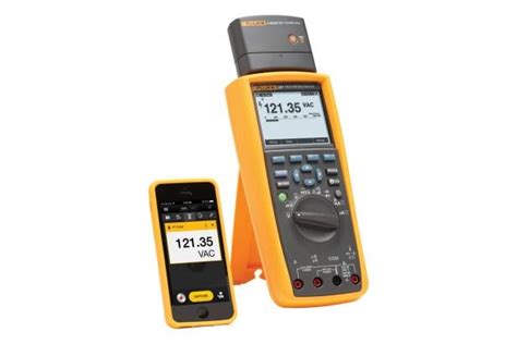 Fluke 287 True-RMS Electronics Logging Multimeter | Fluke