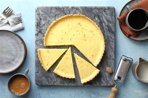 Custard Tart Recipe: How to Make It