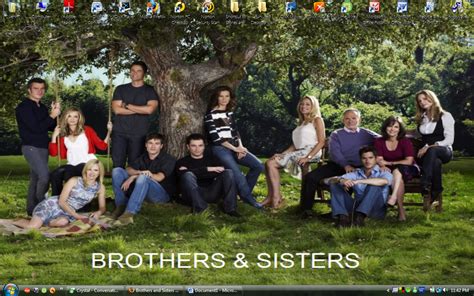 Brothers and Sisters Cast WP by JL-Miller on DeviantArt