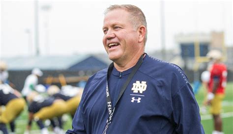 Notre Dame head football coach Brian Kelly leaving for LSU after 12 ...