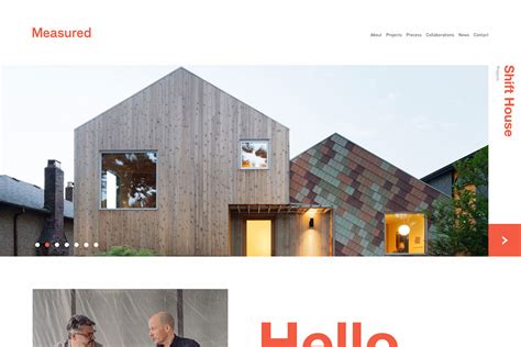 18 Best Architecture Website Designs 2024 - Colorlib