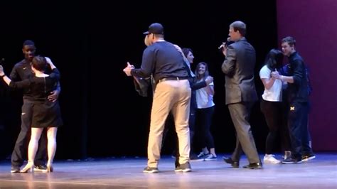 Here’s Jim Harbaugh dancing to One Direction and Frank Sinatra ...