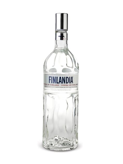 Finlandia Vodka | LCBO