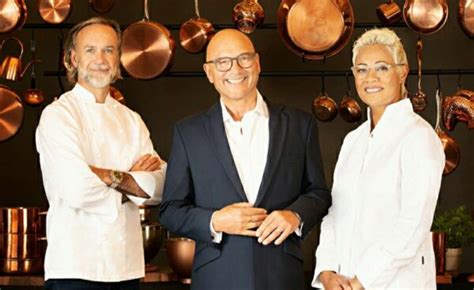 MasterChef The Professionals 2021 Contestants | MasterChef UK S14