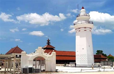 Sejarah Masjid Agung Banten