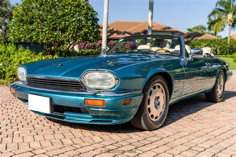 1996 Jaguar XJS Convertible for Sale | Exotic Car Trader (Lot #23023854)