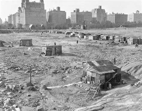 Central Park in the 1930 [522x407] : HistoryPorn