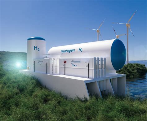 Charting New Frontiers in Renewable Energy: The Promise of Hydrogen Fuel Cells — NeuralSpaceDesign