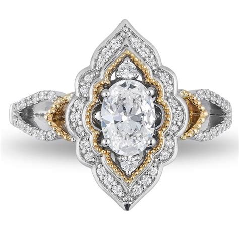 Zales Introduces New Jewelry Inspired by Disney’s ‘Aladdin’ | Steampunk engagement ring, Wedding ...