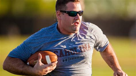 Photos: USC football greats practice for alumni game | The State