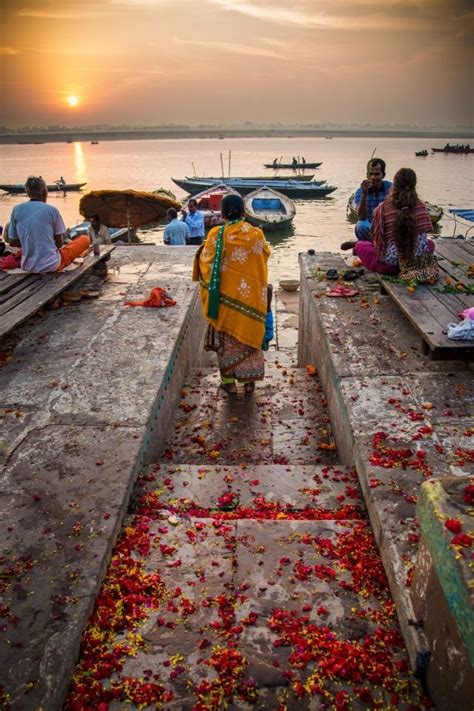 Power of Indian Astrology, According to Hindus, the river Ganges is ...