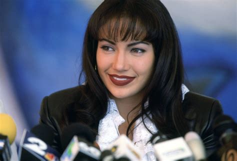 Selena Quintanilla The Movie