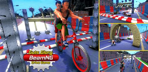 BMX Guts Glory Game - Happy Obstacle Course Wheels for PC - How to Install on Windows PC, Mac