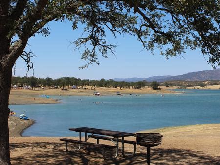 Oak Shores Day Use Area (CA), Lake Berryessa - Recreation.gov