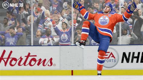 NHL 18 Screenshots - Image #21700 | New Game Network