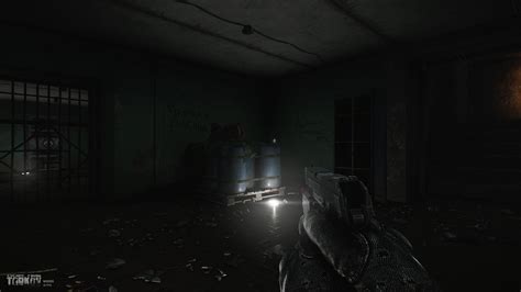 Escape from Tarkov new screens show the Forest - VG247