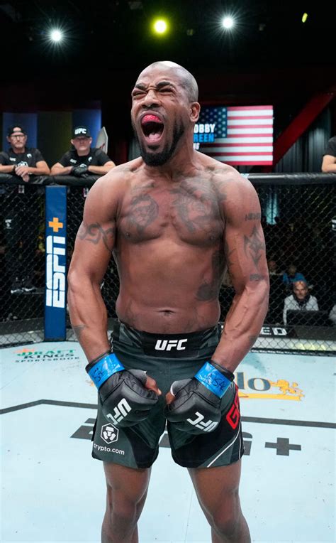 There's Only One Bobby Green | UFC