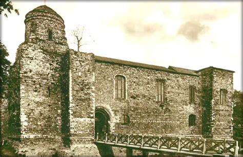 Colchester Castle: Facts and Information - Primary Facts