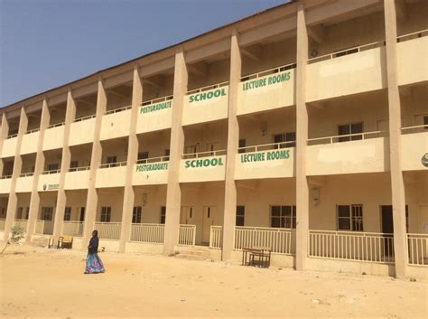 Postgraduate School, Sokoto State University, Sokoto