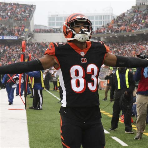 John Ross, Tyler Boyd Fantasy Outlook After A.J. Green's Injury | News ...