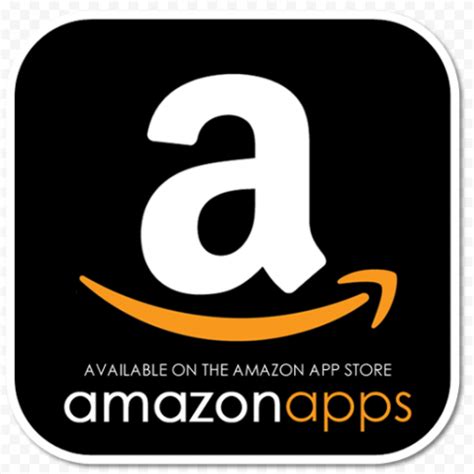 Available On The Amazon App Store Logo Icon | Citypng