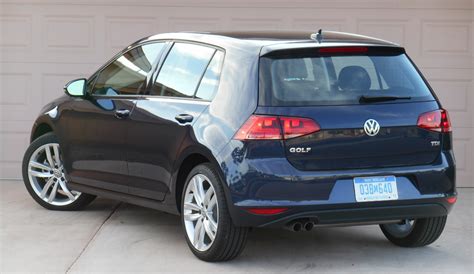 Test Drive: 2015 Volkswagen Golf TDI | The Daily Drive | Consumer Guide® The Daily Drive ...
