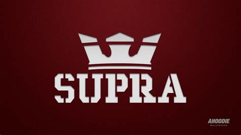 Supra Logo Wallpapers - Top Free Supra Logo Backgrounds - WallpaperAccess