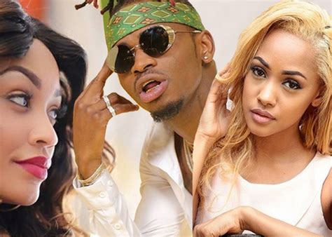 Did Diamond Platnumz take a jibe at Zari Hassan during baby shower?