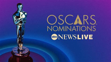 Oscars Nominations 2024: Nominees for the 96th Academy Awards are ...