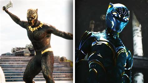 MCU Exec Confirms What We All Suspected About Killmonger's Shuri Connection