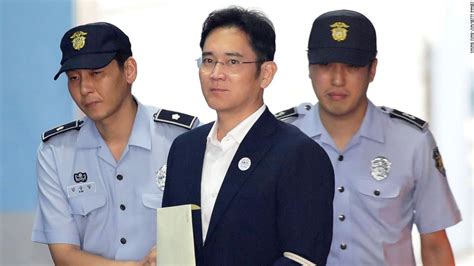 Lee Jae-yong: South Korea's top court orders retrial for Samsung heir - CNN