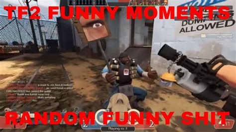 TF2 Funny Moments (Featuring Eye Demoman) - YouTube