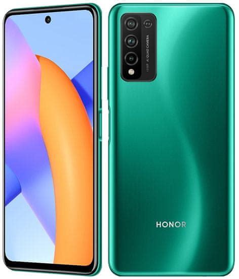 Honor 10X Lite (DNN-LX9), 4GB/128GB, Emerald green | MALL.SK