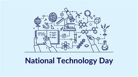 National Technology Day 2023: History, Theme, and Significance