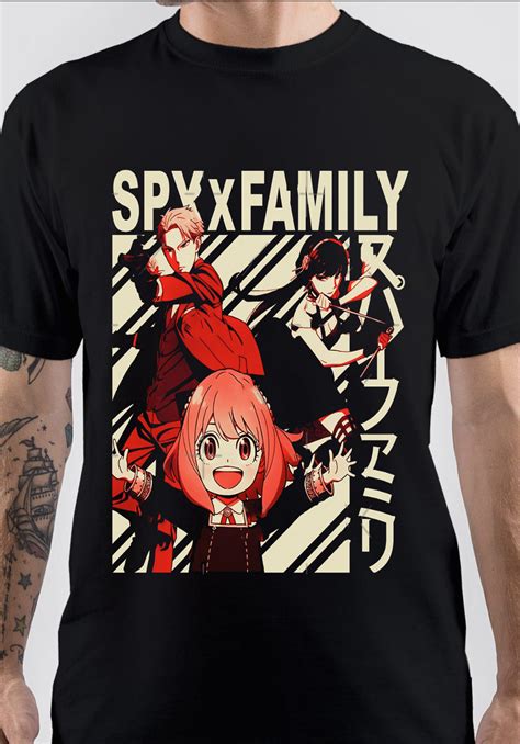 Spy X Family T-Shirt - Supreme Shirts