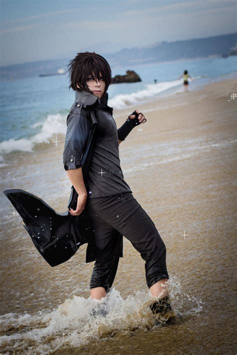 Noctis Cosplay FinalFantasy XV by G-cosplayer on DeviantArt