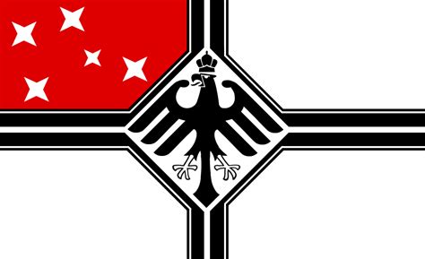 Flag of New Germany : r/vexillology