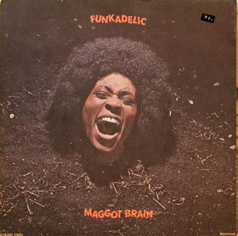 Funkadelic - Maggot Brain (1971, Gatefold, Vinyl) | Discogs