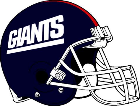 NY Giants Helmet 1980-1999 by Chenglor55 on DeviantArt