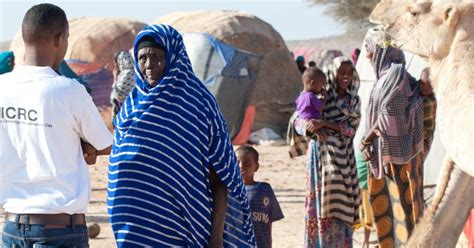 Somalia: Assisting people affected by conflict and drought in 2017 | ICRC